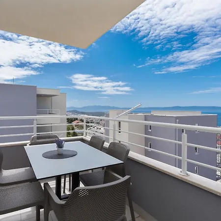 Apartment Buena Vista Makarska