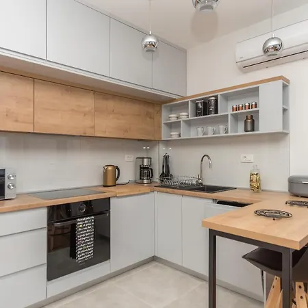 Buena Vista Apartman Makarska