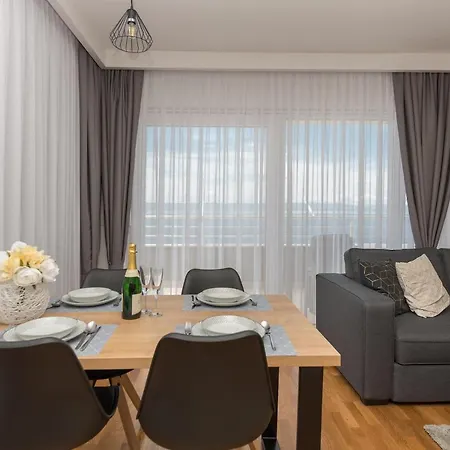 Apartment Buena Vista Makarska