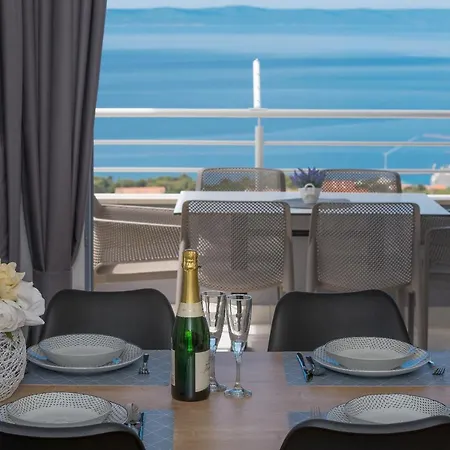 Apartment Buena Vista Makarska