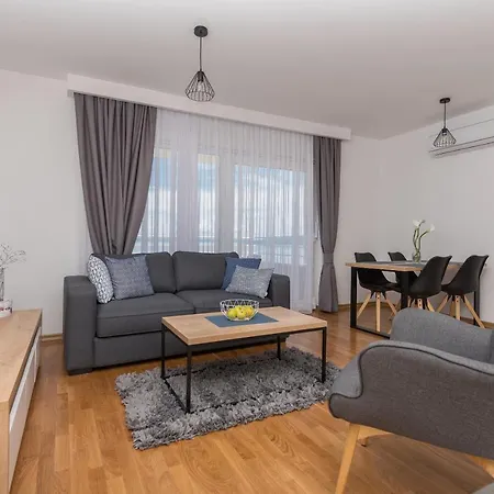 Apartment Buena Vista Makarska